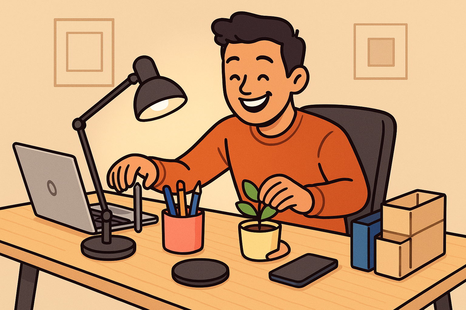 Dopafy Your Workstation