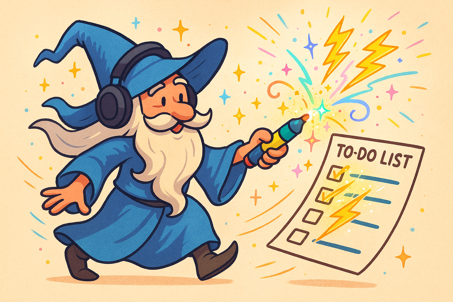 Work From Home Wizard