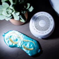 Whish White Noise Sleep Sound Machine, White