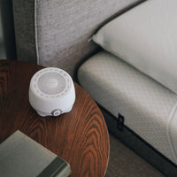 Whish White Noise Sleep Sound Machine, White