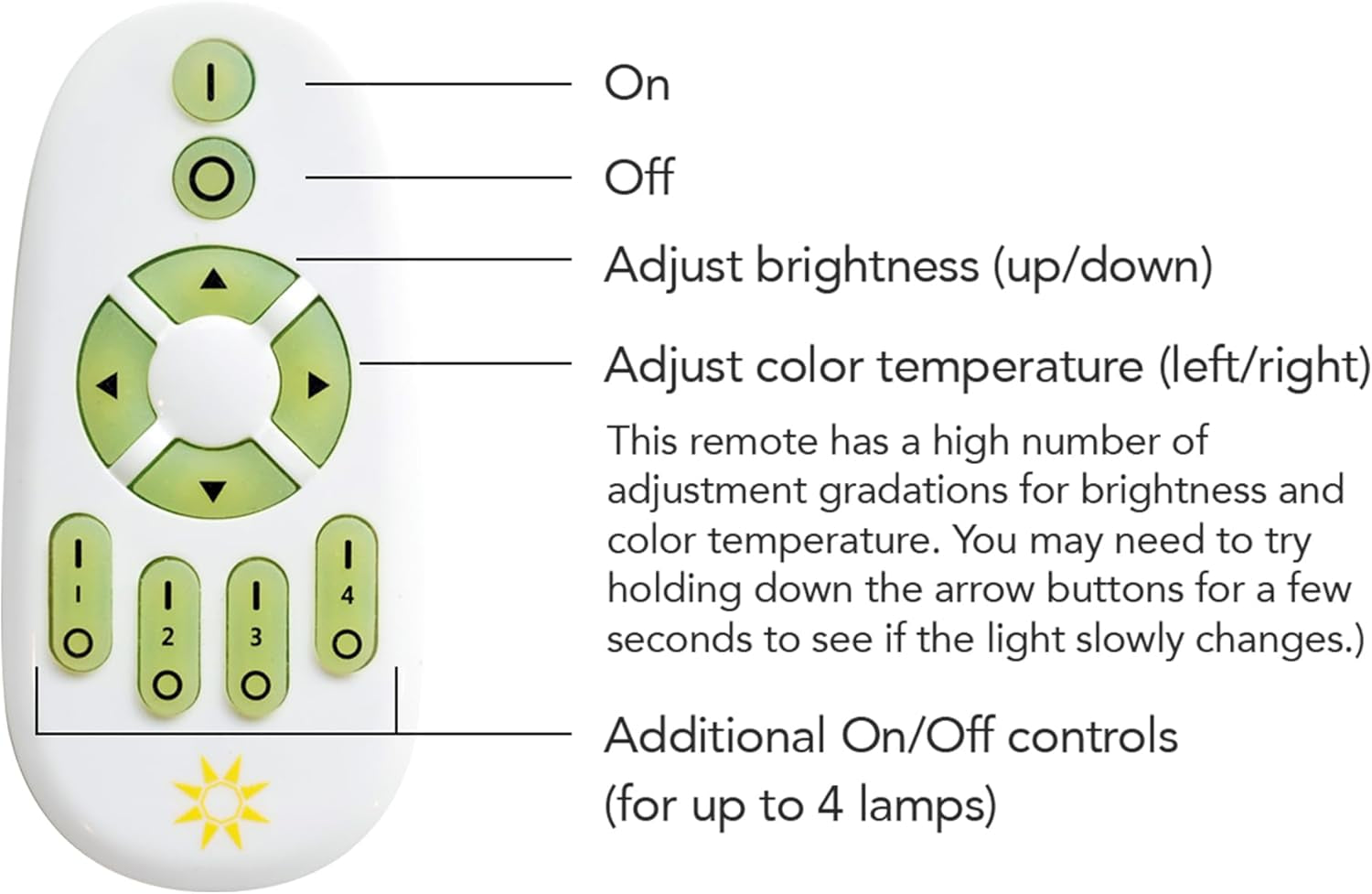 Daybright Light Therapy Lamp Full Spectrum, 10,000 LUX, Uv-Free, Full Size, Adjustable Light, Happy Light, Sun Lamp, Sunlight Lamp for Daylight Feelings - Crafted from Solid Wood