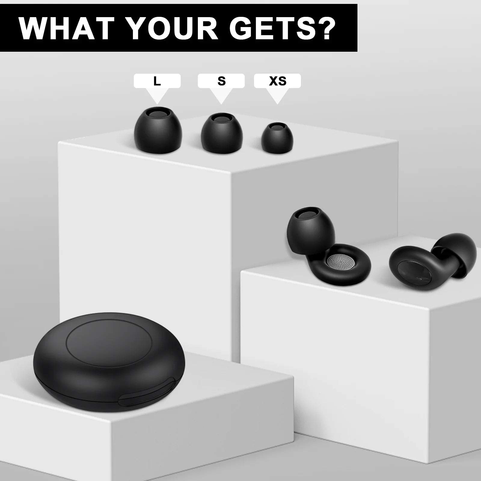 Ear Plugs for Noise Reduction