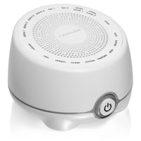 Whish White Noise Sleep Sound Machine, White