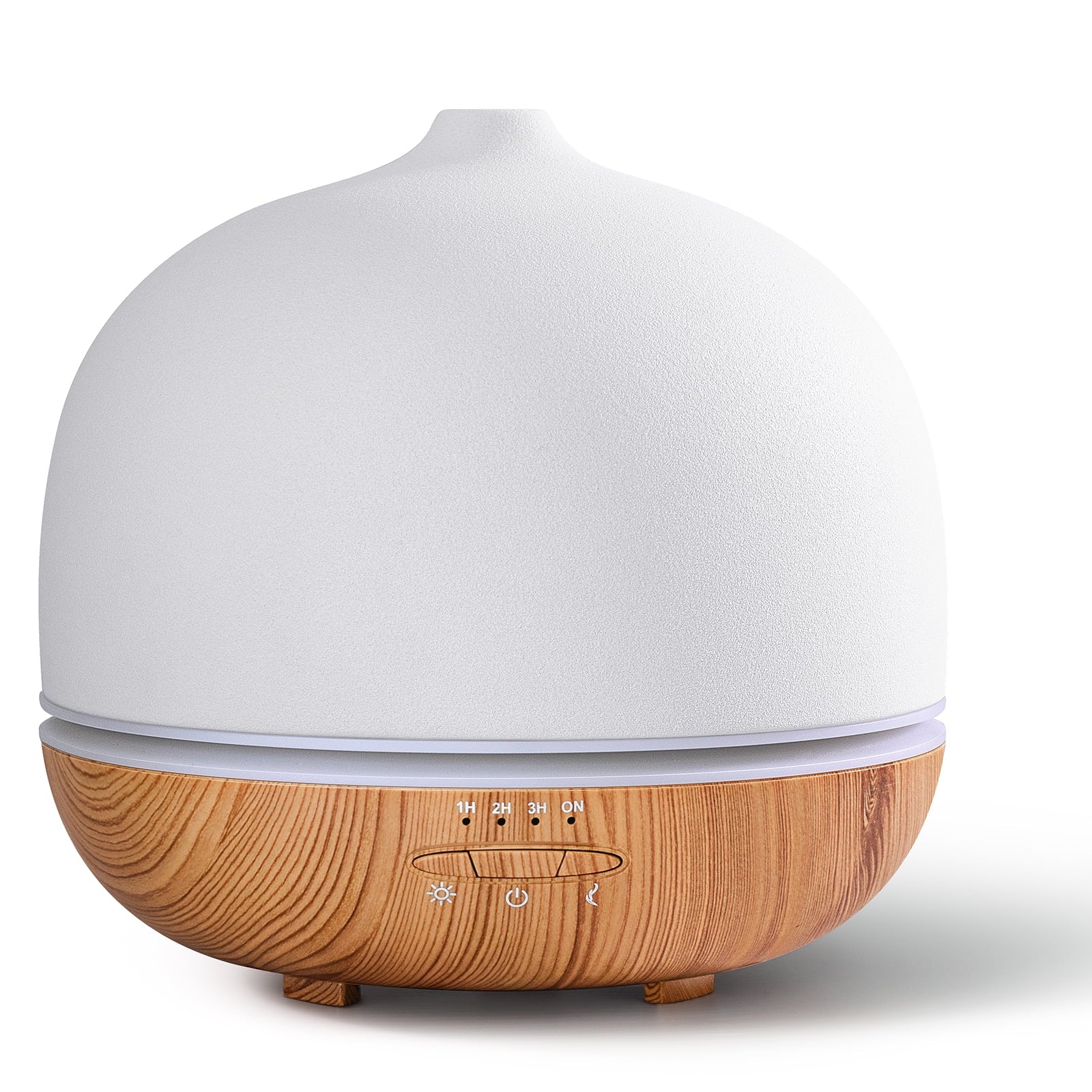 500Ml Essential Oil Diffuser, Ceramic Diffusers for Essential Oils