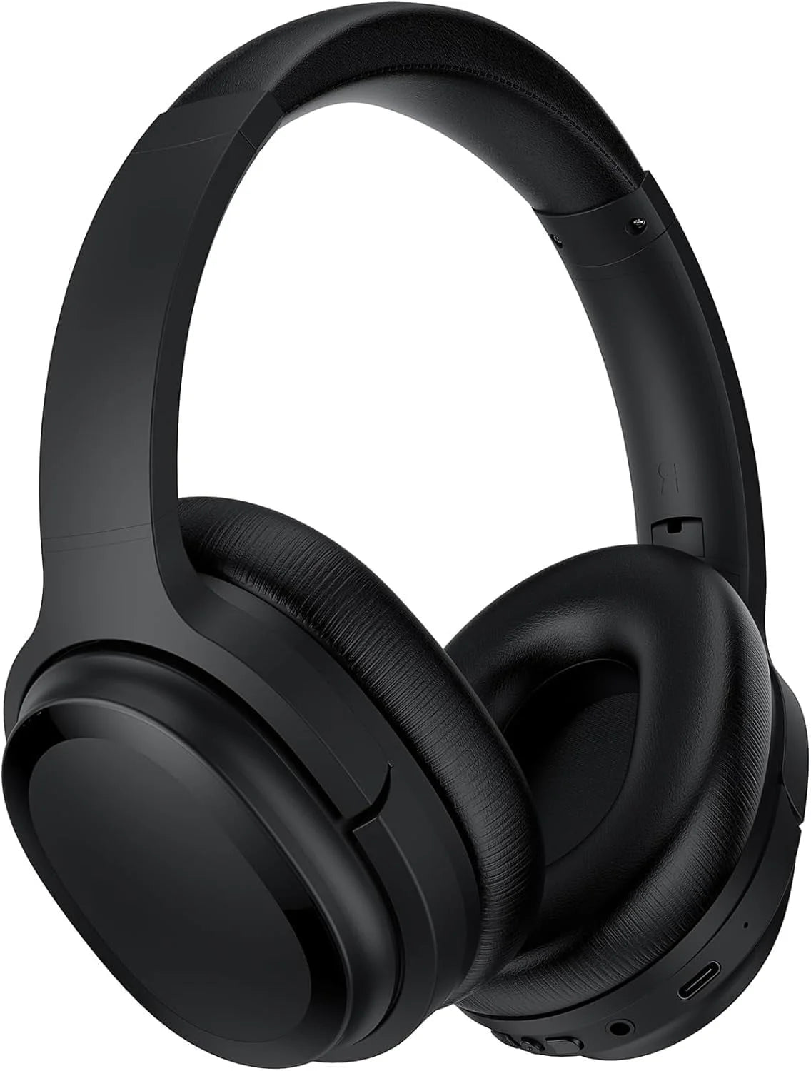 Hybrid Active Noise Cancelling Headphones Wireless