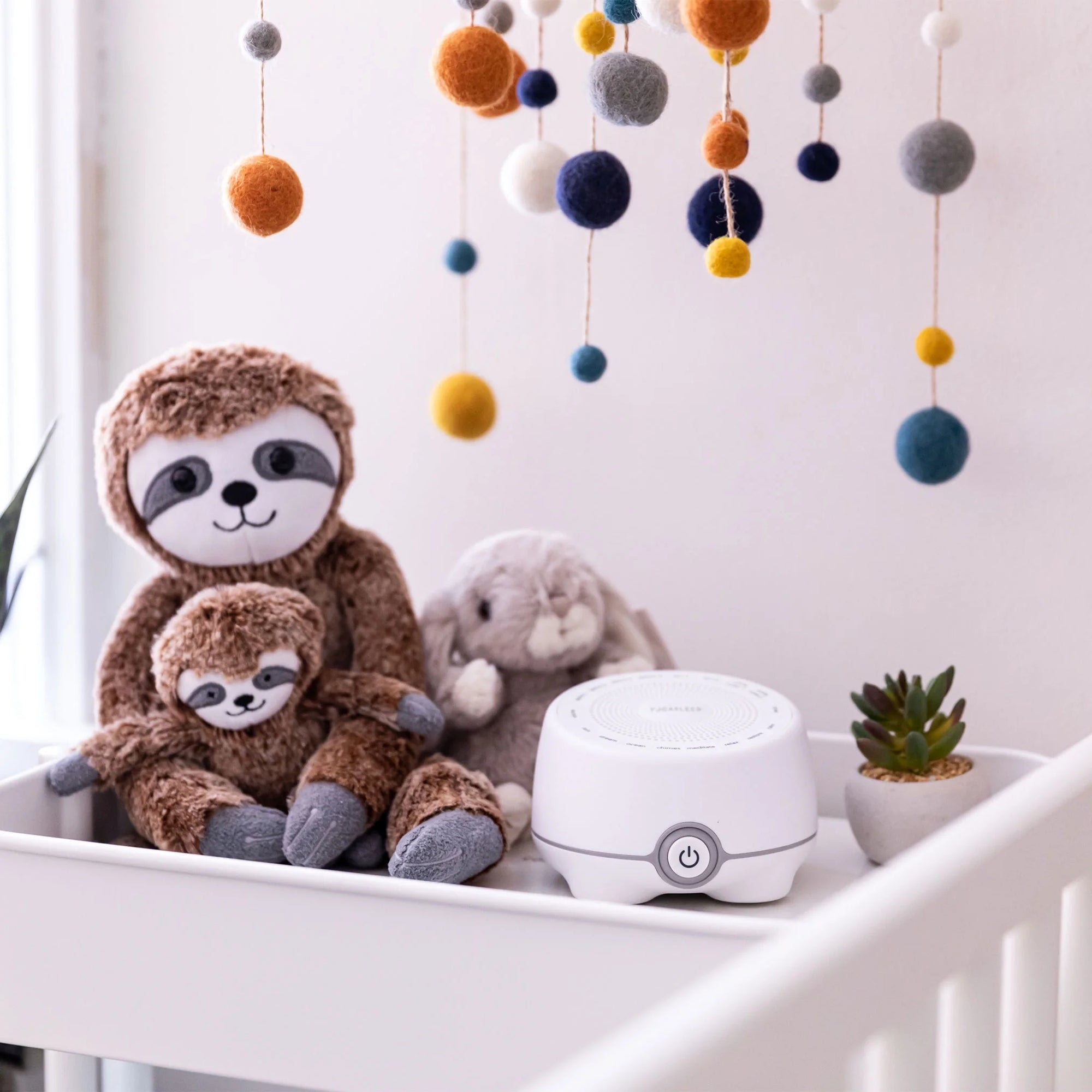 Whish White Noise Sleep Sound Machine
