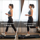 under Desk CS-WP6 Walking Treadmill