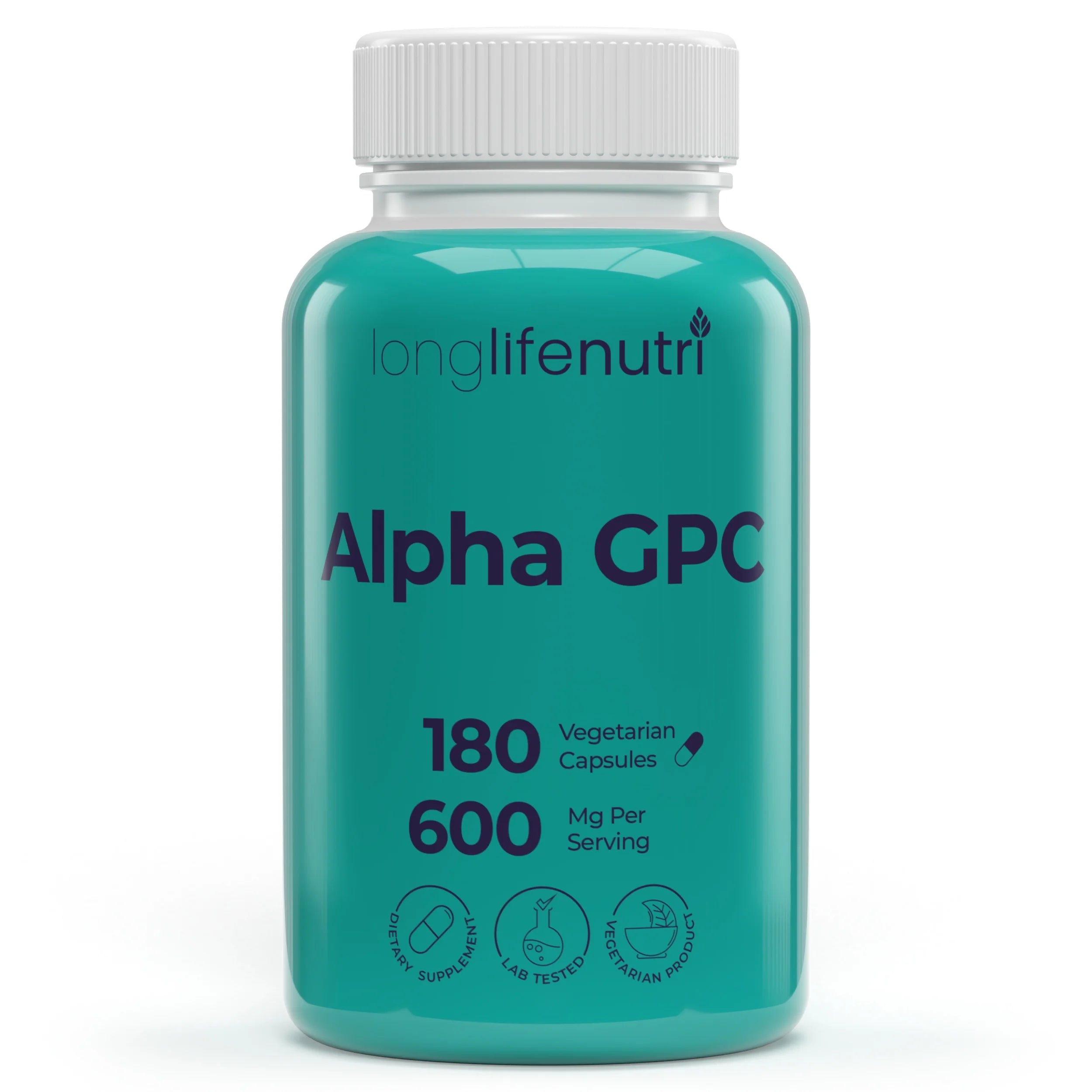 Alpha GPC Choline 300 Mg
