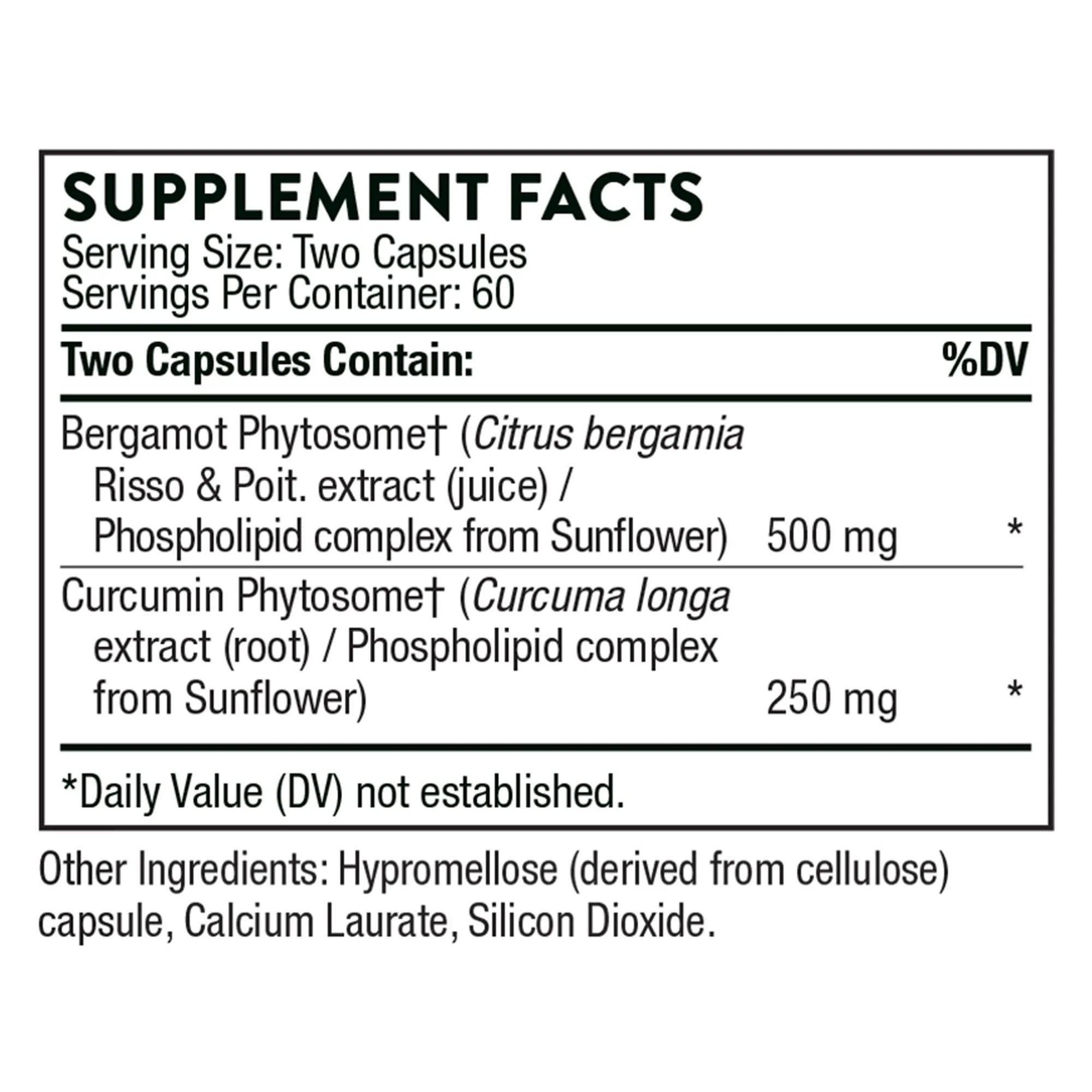 Thorne - Metabolic Health