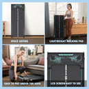 under Desk CS-WP6 Walking Treadmill