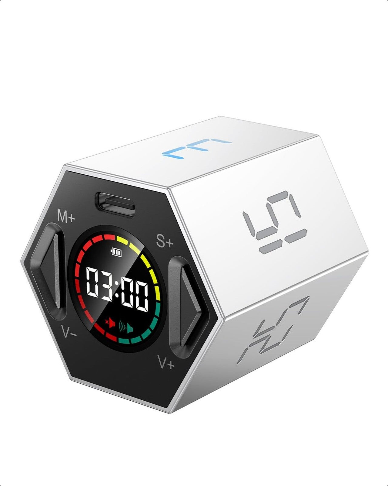 Ticktime Pomodoro Timer Cube