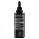 Lions Mane Liquid Tincture - Organic Memory and Focus Supplement, 50 Ml