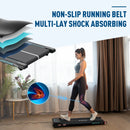under Desk CS-WP6 Walking Treadmill