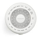 Whish White Noise Sleep Sound Machine, White