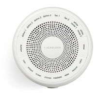 Whish White Noise Sleep Sound Machine, White