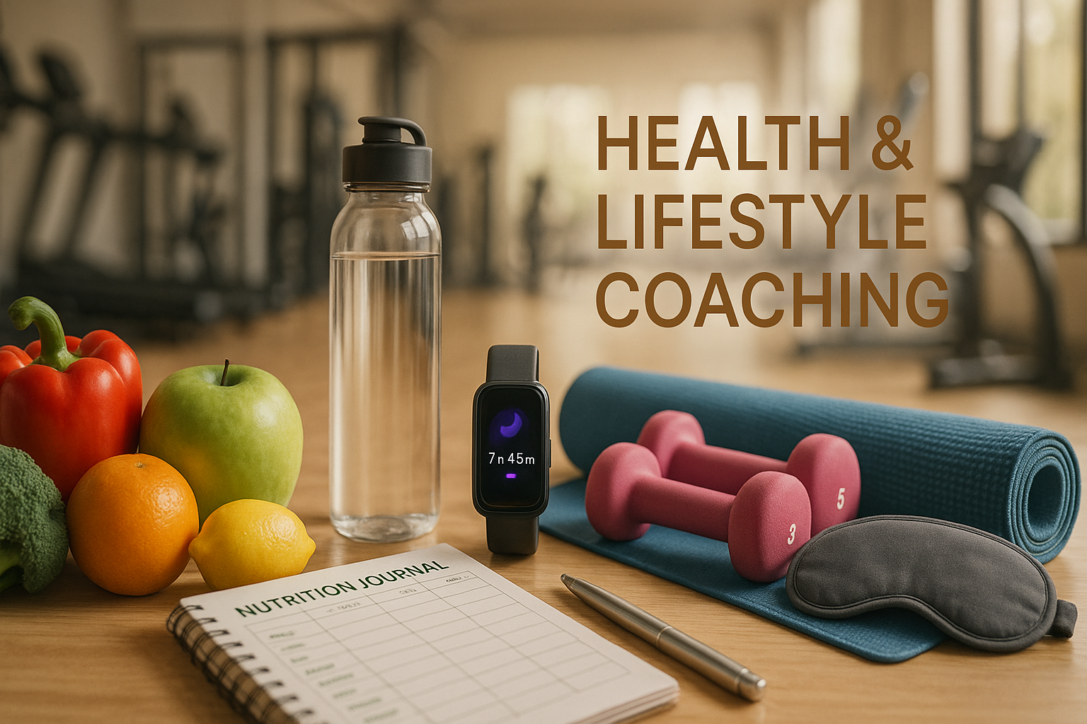 Lifestyle Coaching (1 Month Subscription)
